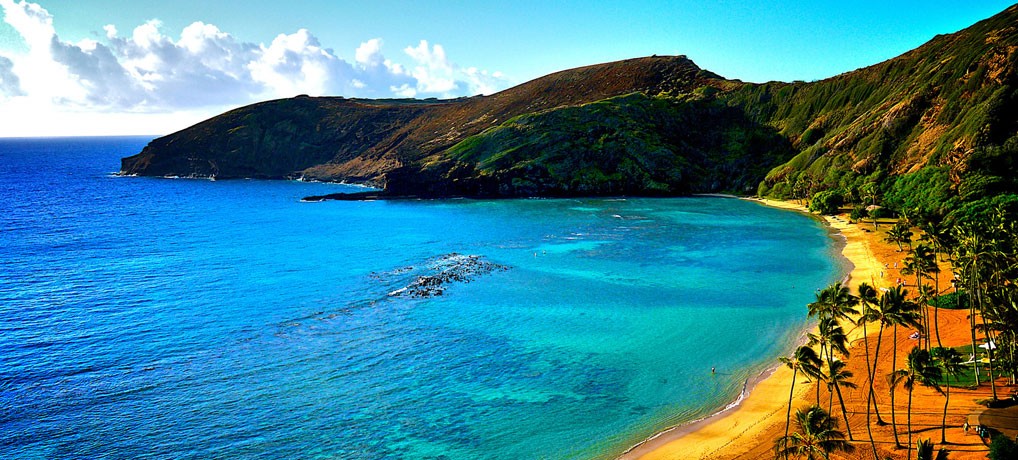 Blissful Hawaiian Getaways